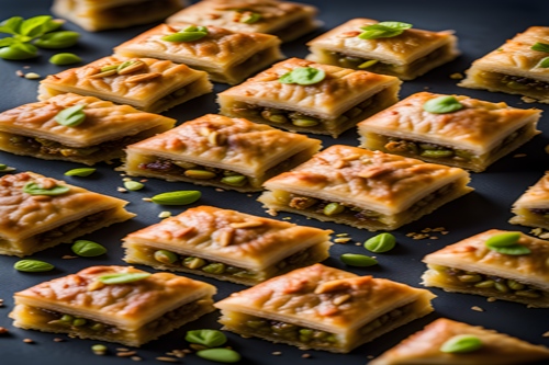 Baklavafistik